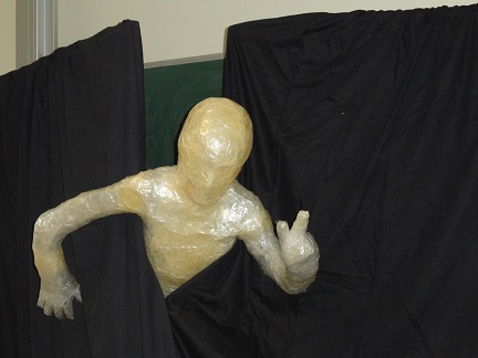 Plastikskulpturen Bild 1 Plastikskulpturen Bild 1